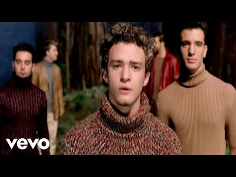 *NSYNC - This I Promise You (Official Video)