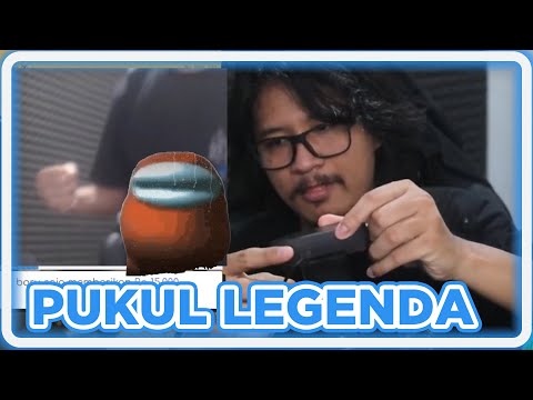 Legenda Dipukul Sama Om Ray