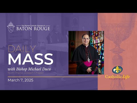 Friday after Ash Wednesday - March 7, 2025