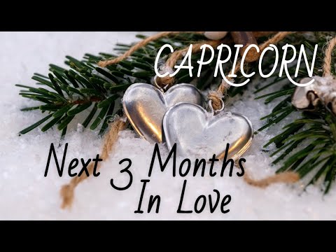 CAPRICORN LOVE❤”Divine Favor” A LOT is about to happen, SUDDENLY; Get Ready..