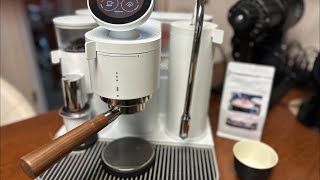 How's your Meraki Espresso Machine doing? 가정용 에스프레소 머신