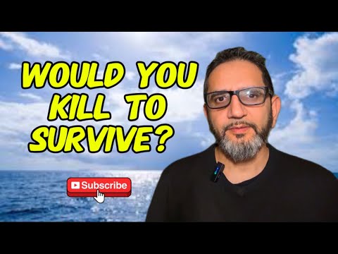 Would you kill to survive?