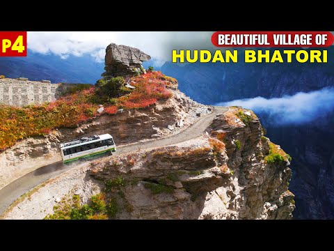 KILLAR TO HUDAN BHATORI HRTC BUS - Stay & Food Travel Guide | Life in Pangi Valley P-4 | Himbus