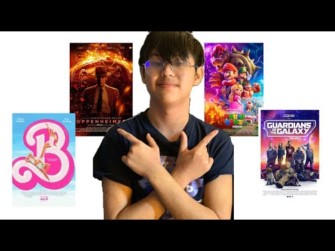 2023 movies ranked worst to best