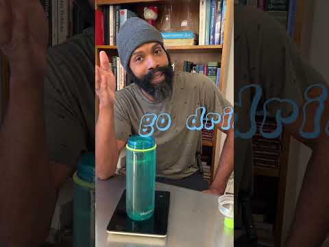 Water Density Trick