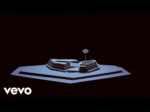 Arctic Monkeys - Tranquility Base Hotel & Casino