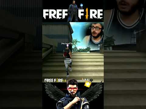 Flying hacker #freefire #shorts #short #viral #trending #ytshort