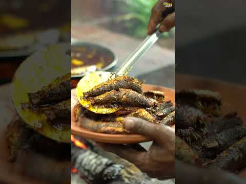 Sardine Fish Roast | Fried Mathi Roast   #cooking