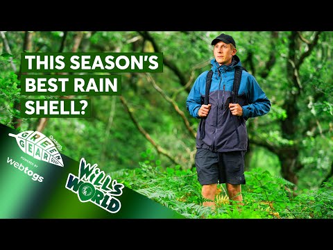 Craghoppers Dynamic 12000 Jacket Review  Will's World