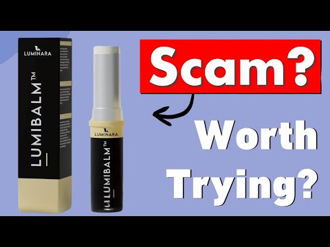 Luminara LumiBalm Skincare Review - Legit Or Scam?