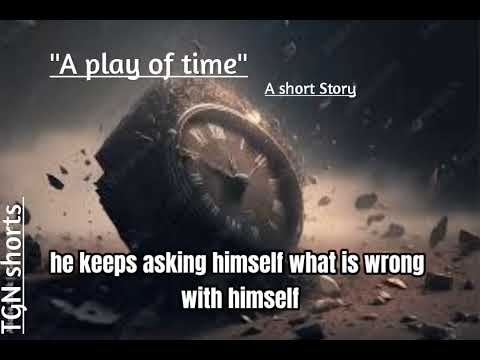 "A play of time" A short Story. #Story_voice #storyteller #short_films