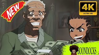 The Boondocks Season 4 Episode 21 🔥🔥 The Boondocks Full Episodes No Zoom, No Cuts Full HD #1080P