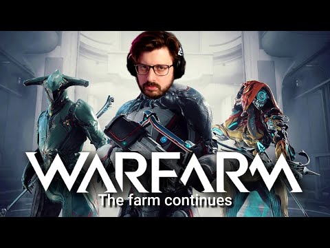 Chats, News, Reacts | Warframe Farming