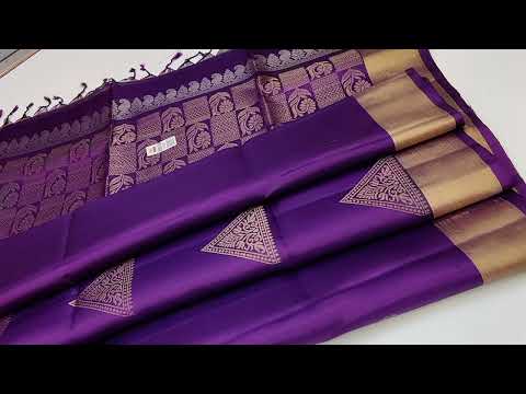 Handloom double warp pure soft silk sarees.Body full brocade weaving design DM 9444397112 #sarees