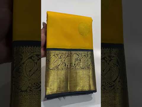 18500+shipping,2 gram pure zari,Kanchipuram Korvai handloom silk saree,