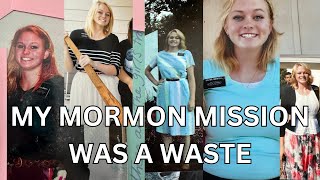 Mormon Missions Explained (Why I Regret My Mormon Mission)