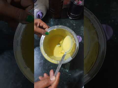 बिना अंडा सॉफ्ट केक | custard cake eggless suji cake recipe | #shorts #shortsvideo #custardcake#suji