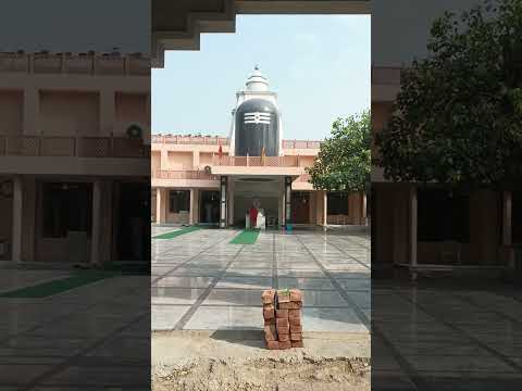 Hindu Mandir at Chandigarh