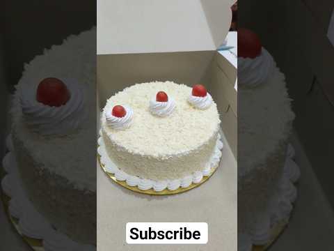 White #cake 🍰|| #viral #shorts