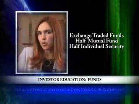 Investor Education: ETF's or Exchange Traded Funds by WallSt