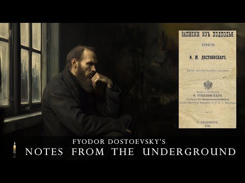 Notes from the Underground | Fyodor Dostoevsky's Masterpiece Explained