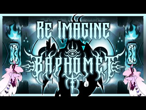 Baphomet (aka Belphegor) RE - IMAGINED