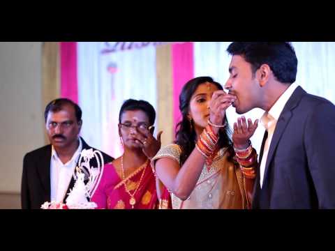 Dayashini & Rishikesh Wedding Reception Highlights