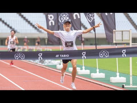 記録会800mに本気で挑戦してみた！！