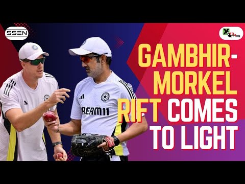 Why did Gautam Gambhir scold Morne Morkel in Australia? Why is it going viral now? | BGT 2024-25