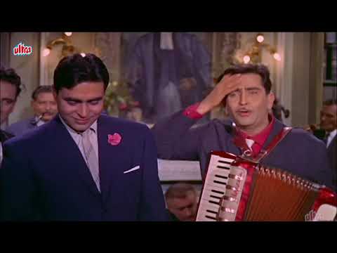 लता और मुकेश के सदाबहार गाने ✨Mukesh & Lata Mangeshkar Hits | Har Dil Jo Pyaar Karega, Pani Re Pani