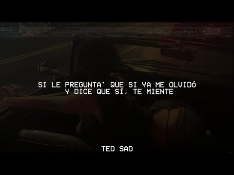 Maluma - Cosas Pendientes (letra)