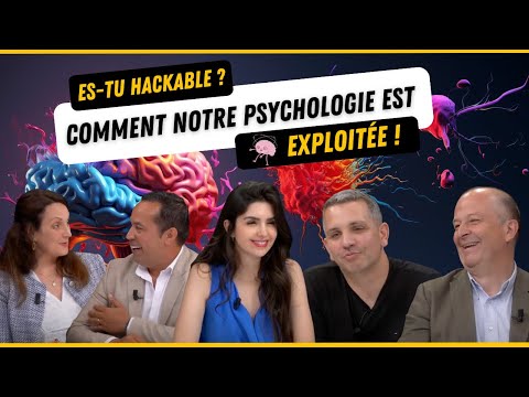 Cyberattaques et Guerre Psychologique