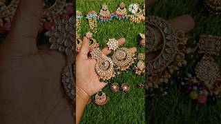 Diy earrings making #viralvideo #diy #diyearings #earrings #trending #shorts #jewelry #jewellery