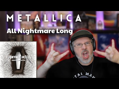 Classical Composer reacts to METALLICA: ALL NIGHTMARE LONG | The Daily Doug (Episode 868)