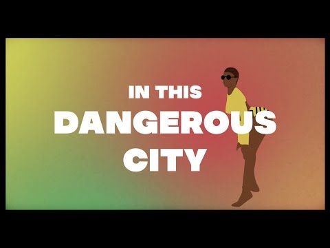 dvsn & Ty Dolla $ign - Dangerous City (feat. Buju Banton) [Official Lyrics Video]