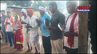 TULJA PURER BHAVANI HARATI | BANJARA DASARA GEET #TULJAPUR​ #DAVVUR THANDA #DASARAGEET​