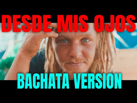 MONTELIER - DESDE MIS OJOS 👀 #bachataversion #officialvideo #bachata2023 #bachatasensual