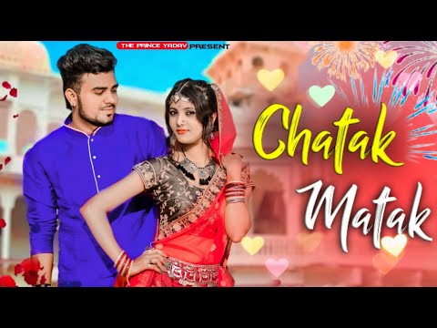 Chatak Matak | Sapna Choudhary | Renuka Panwar | Gaj Ka Ghunghat Dance | Latest Haryanvi Song 2022