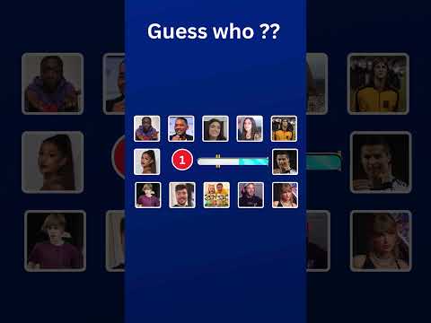 Guess Who is Speaking: Iconic Personalities Edition|The Quiz Show