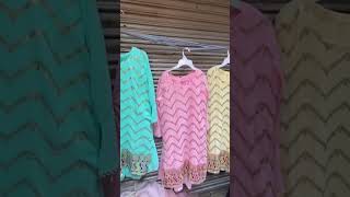 Green Market Sadar Bazar Delhi | Bollywood style suit ,saree , gown & lehenga sale #sadarbazardelhi