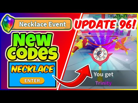 NEW UPDATE 96! | NEW NECKLACE EVENT & CHRISTMAS FAN ART VOTING | WFS | ROBLOX