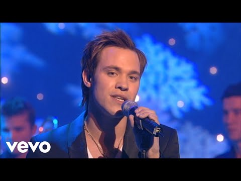 Will Young - Winter Wonderland (Live from A Christmas Night With The Stars, 2003)