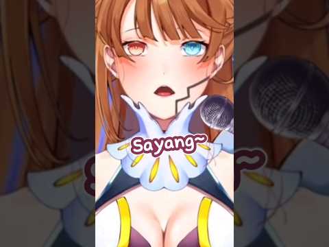 Lagi sibuk sayang - [Elula Fengari] #vtuber #ElulaFengari #shorts @ElulaFengari