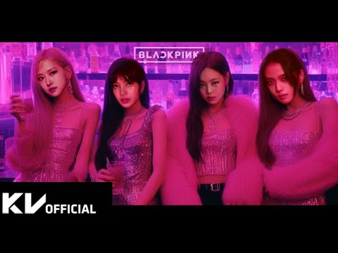 BLACKPINK - 'Step On Up' M/V