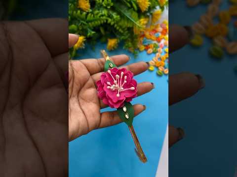 DIY Rakhi #handmaderakhi #diyrakhi #diy #shorts