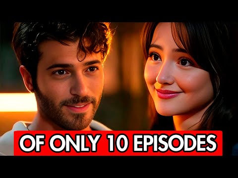 SHORT TURKISH SERIES IN ENGLISH WITH A MAXIMUM OF 10 EPISODES