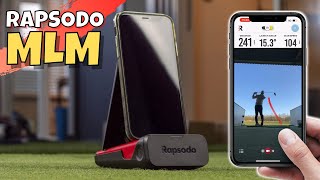 Rapsodo Mobile Launch Monitor: Honest Review