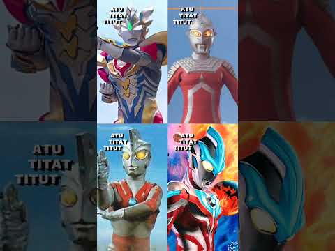 jedag jedug ultraman tsuburaya #ultramanz #ultramanseven #ultramanginga #ultramanace