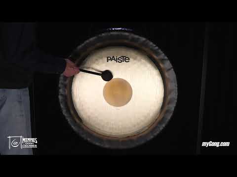 Paiste 34" Symphonic Gong (SG15034-1031424C)