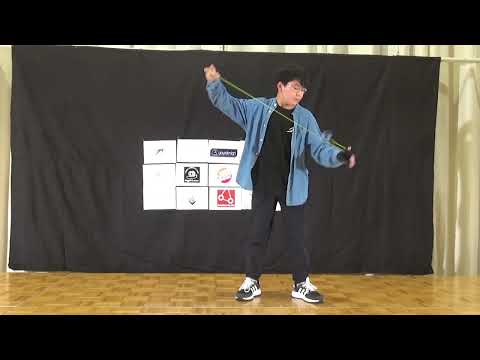 AYC 2024 beginner 02 Roku Sasaki